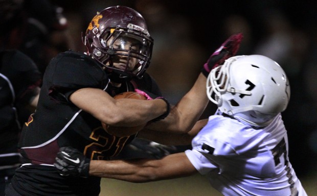Salpointe 35, Mountain View 7